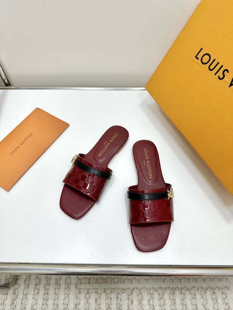 Louis Vuitton Slippers